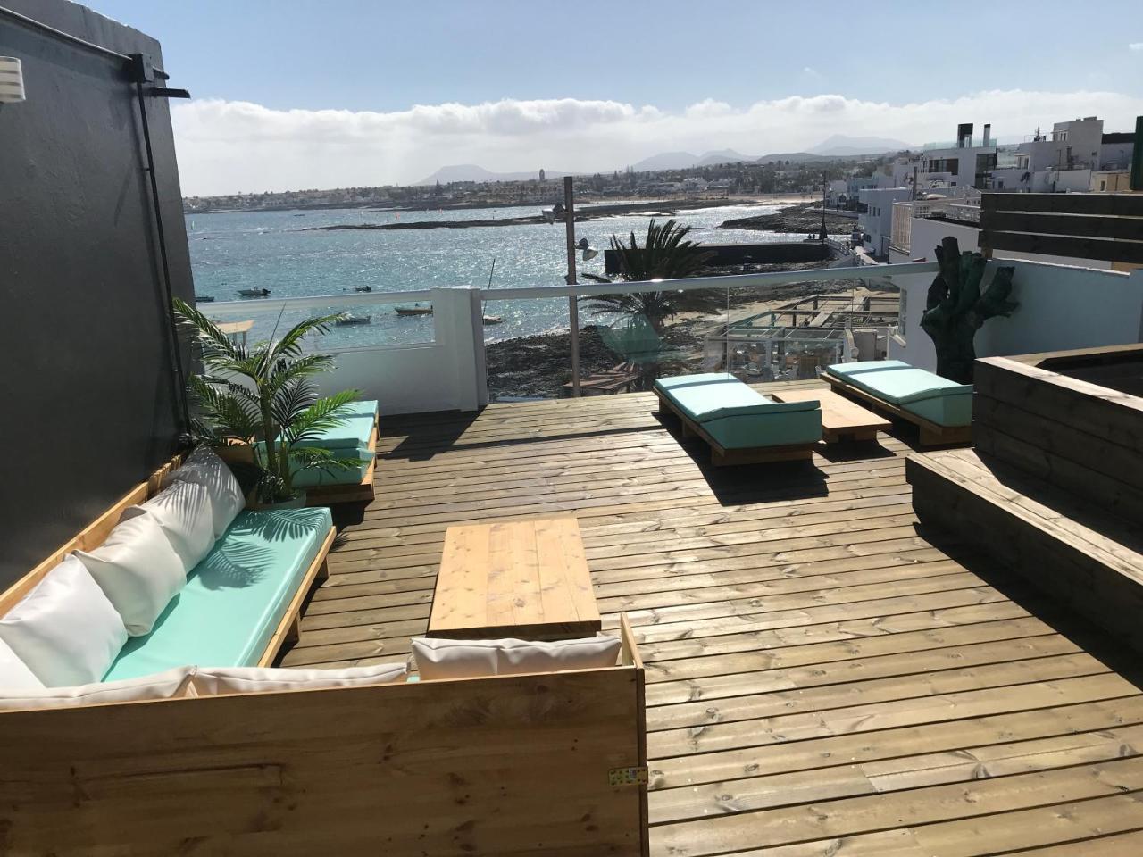 Appartamento Harbour Side Corralejo