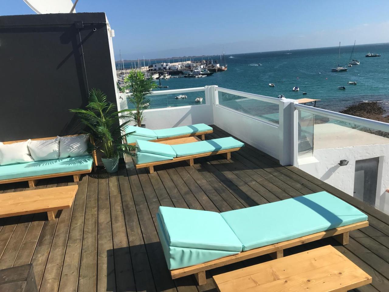 Appartement Harbour Side *